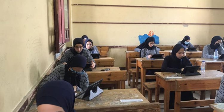 تعليم بورسعيد: امتحانات صفوف النقل اليوم مرت دون معوقات أو شكاوى