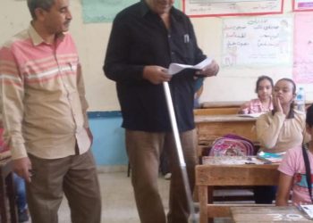 «تعليم أسوان»: اللجان نظيفة ومنظمة وجيدة الإضاءة والتهوية