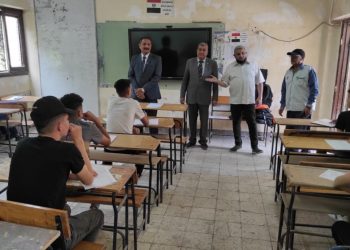 إصابة 7 طالبات إعدادي بكفر الزيات بتسمم ونقلهم للمستشفى