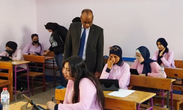 بغرفة عمليات مركزية و689 لجنة.. الجيزة تعلن استعدادتها لامتحانات الشهادة الإعدادية