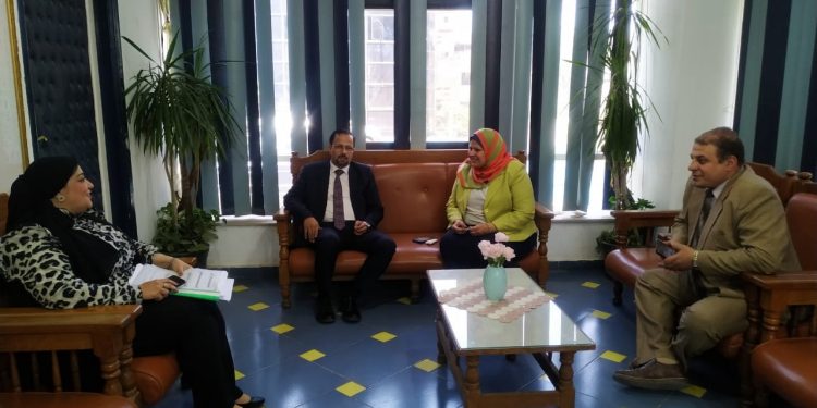 استعدادًا لامتحانات الشهادات.. تفعيل بروتوكلات تعاون مع الصحة وشركات مياه الشرب