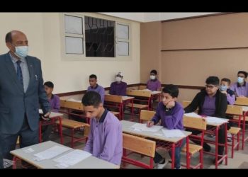 تعليم بورسعيد: امتحانات صفوف النقل اليوم مرت دون معوقات أو شكاوى