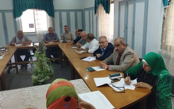 تعليم المنوفية: توزيع ورقة المفاهيم لطلاب المرحلة الثانوية وفق تعليمات الوزارة