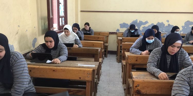 تعليم بورسعيد: امتحانات صفوف النقل اليوم مرت دون معوقات أو شكاوى