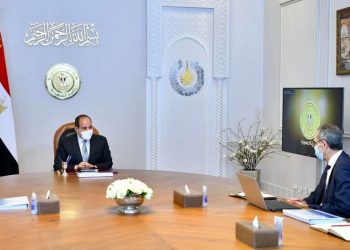 الرئيس يوجه بالتوسع في منحة “مبادرة مصر الرقمية ” المخصصة لاوائل الخريجين