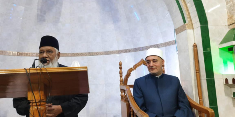 أمين “البحوث الإسلامية”: الوسطية الإسلامية تضمن تحقيق التوازن في جميع مجالات الحياة البشرية