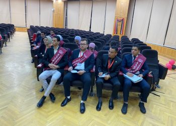 “الحوار الوطني” في التصفيات النهائية لمسابقة الطالب المثالي علي الجامعات المصرية