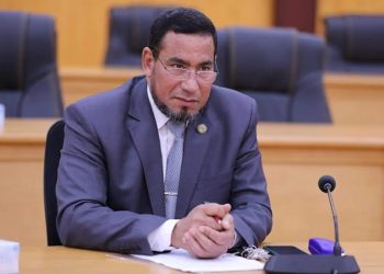 تعيين عبد الفتاح خضر عميدًا لكلية القرآن الكريم جامعة الأزهر بطنطا