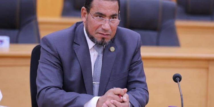 تعيين عبد الفتاح خضر عميدًا لكلية القرآن الكريم جامعة الأزهر بطنطا
