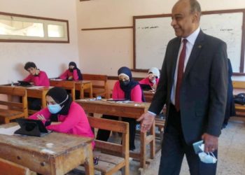 «تعليم بورسعيد»: لم نرصد أى حالات غش فردية أو جماعية بامتحانات اليوم