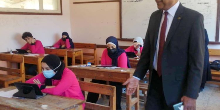 «تعليم بورسعيد»: لم نرصد أى حالات غش فردية أو جماعية بامتحانات اليوم