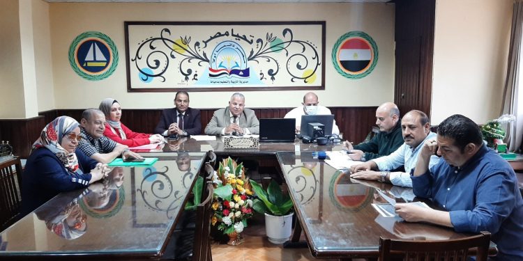 إحالة رئيس لجنة للتحقيق واستبعاد مراقب وملاحظين بلجان الشهادة الإعدادية