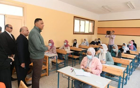 استبعاد 3 رؤساء لجان وإحالتهم للتحقيق بالدقهلية