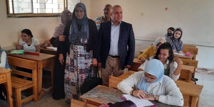 تعليم الدقهلية: لا شكاوى من امتحانات الأول الثانوي ونسبة دخول المنصة 100%