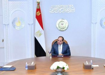 السيسي يتابع الموقف التنفيذي لمدينة الدواء والمشروع القومي لتصنيع وتجميع مشتقات البلازما