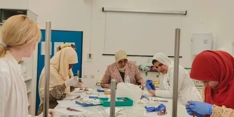 زيارة علمية لطلاب جامعة أسوان إلى نظيرتها دوبروفنيك بدولة كرواتيا