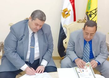 محافظ شمال سيناء يعتمد نتيجة الشهادة الإعدادية 2022