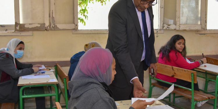 تعليم دمياط تختتم امتحانات الإعدادية ويستعد لانطلاق اختبارات الدبلومات الفنية