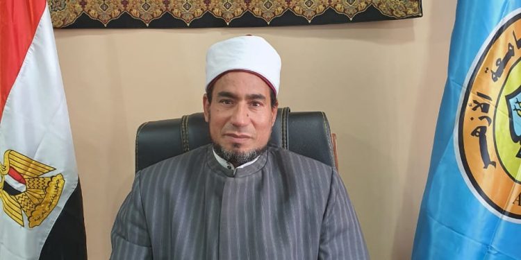 من هو الدكتورعبد الفتاح خضر عميد كلية القرآن الكريم جامعة الأزهر