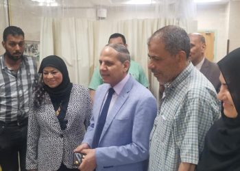 إصابة 15 طالب بالثاني الثانوي في حادث سير قبل ذهابهم للامتحان