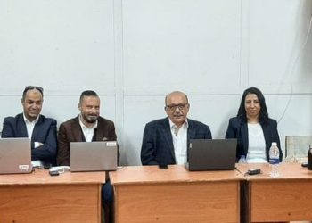 وكيل تعليم الشرقية يستقبل اللجنة المكلفة لاختيار مدرسي فريش الدولية للتكنولوجيا التطبيقية بالعاشر