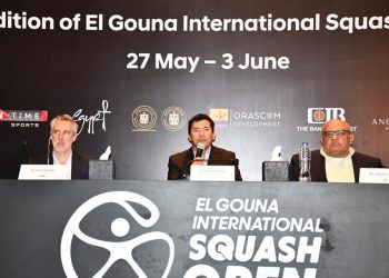 وزير الشباب والرياضة: إطلاق مشروع قومي للعبة الاسكواش في المدارس
