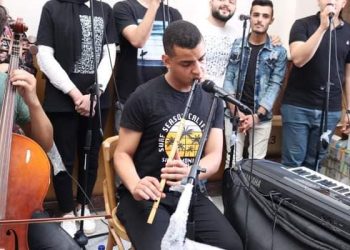 جامعة المنوفية تختتم انشطة العام الدراسي بعروض موسيقية ومسرحية