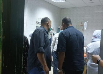 إصابة 6 طالبات بالثاني الثانوي في حادث أثناء توجههم للامتحان بالقليوبية