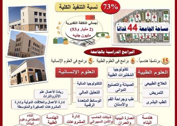التعليم العالي: تكلفة إنشاء جامعة الزقازيق الأهلية 2 مليار و 35 مليون جنيه 