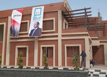 محافظ المنوفية: الانتهاء من 118 منشأة تعليمية ضمن مشروعات حياة كريمة