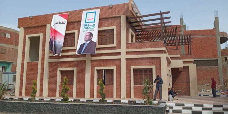 محافظ المنوفية: الانتهاء من 118 منشأة تعليمية ضمن مشروعات حياة كريمة