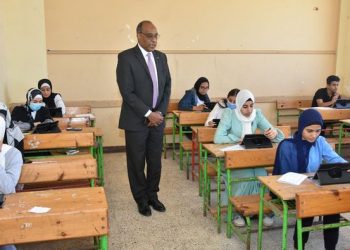 تعليم بورسعيد: لا شكاوى من امتحان الرياضيات للأول الثانوي 