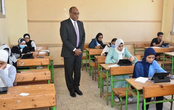 تعليم بورسعيد: لا شكاوى من امتحان الرياضيات للأول الثانوي