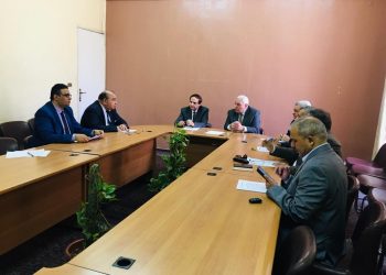 رابطة الجامعات الإسلامية تناقش الفعاليات الإعلامية المقبلة بجامعة الأزهر