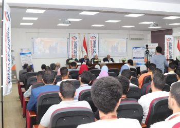 انطلاق المُلتقى الفكري الأول لطلاب الجامعات التكنولوجية