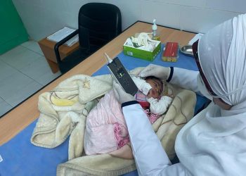 الصحة: فحص 3 ملايين طفل ضمن مبادرة الكشف المبكر وعلاج ضعف وفقدان السمع