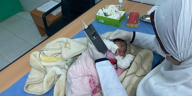 الصحة: فحص 3 ملايين طفل ضمن مبادرة الكشف المبكر وعلاج ضعف وفقدان السمع