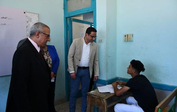  أولياء أمور مصر: الفيزياء أصعب من العام الماضي والتاريخ يحتاج وقت أطول