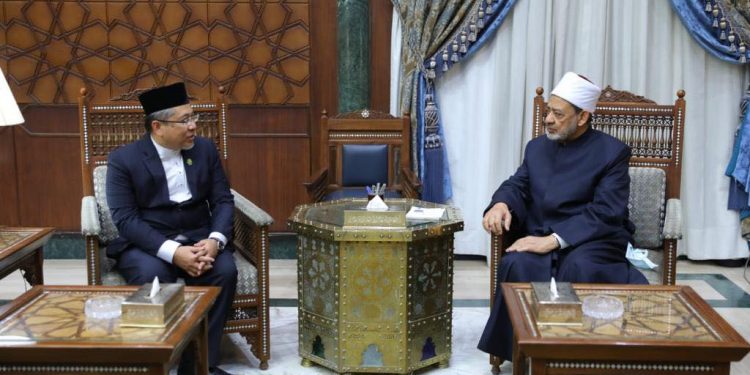 الإمام الأكبر: في قلبي الكثير من الحب لسلطنة بروناي وأقدر مشاعر شعبها تجاه الأزهر