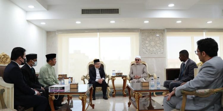 أمين «البحوث الإسلامية»: الأزهر يبذل مزيدًا من الجهود العلمية لمواجهة التحديات الفكرية