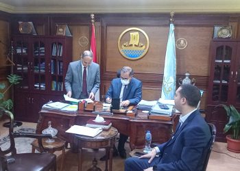 تنسيق الثانوي العام..  محافظ كفر الشيخ يقرر النزول بالحد الأدنى ل 235 درجة