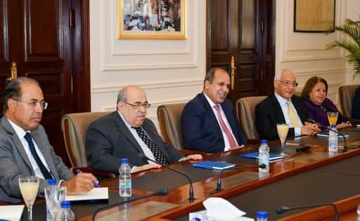 رئيس الجامعة البريطانية في مصر: مبادرة حياة كريمة أكبر مشروع في مصر وفلسفة حياة