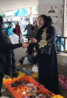 مستحضرات مجهولة المصدر.. الداخلية تلقي القبض على "قمر" بائعة الوكالة