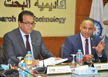 أكاديمية البحث العلمي  تعلن نجاح إنتاج وتوزيع أجهزة تنفس صناعي بتكنولوجيا مصرية 100%