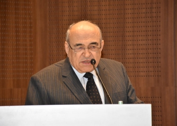 مصطفى الفقي: وزارة الخارجية نموذج للوحدة الوطنية