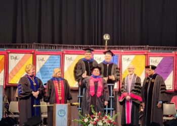 هبه قنديل تفوز بجائزة أفضل رسالة دكتوراه من جامعة لويزفيل الأمريكية