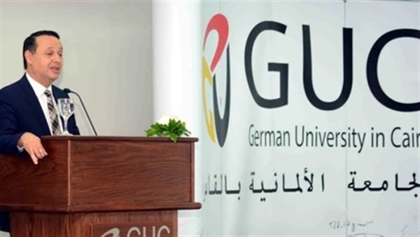 الجامعة الألمانية تحتفل بمرور 20 عامًا على إنشائها كأول الجامعات العابرة للحدود