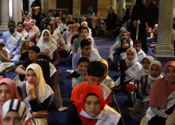 "الجامع الأزهر" إقبال كبير للالتحاق برواق الطفل لتحفيظ القرآن الكريم.. والسبت المقبل انطلاق الدراسة بالمستوى الأول لـ 90 ألف طالب