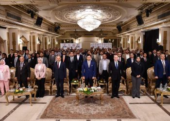 جامعة كفر الشيخ تشارك في الملتقى الأول لمسئولي برلمان شباب الجامعات