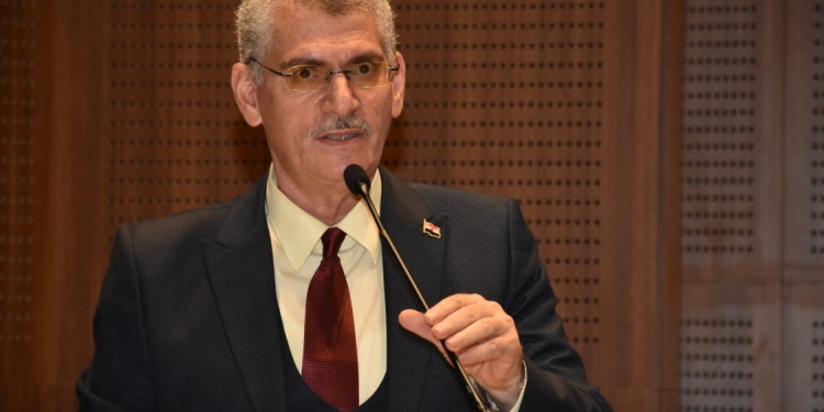 مدير “بحوث عين شمس”: وزارة الخارجية تمثل رمزا للاستقلال الوطني